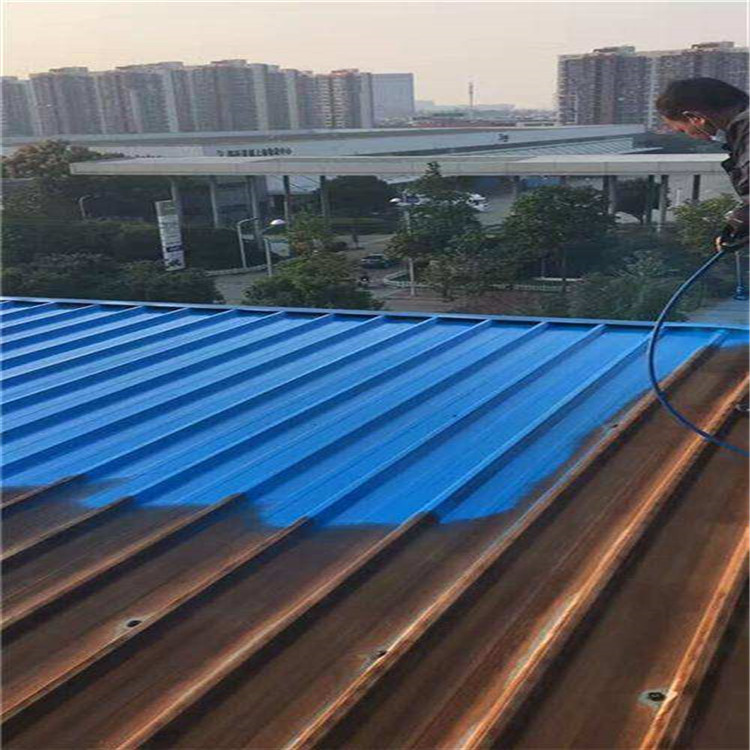 山东彩钢瓦喷漆翻新服务