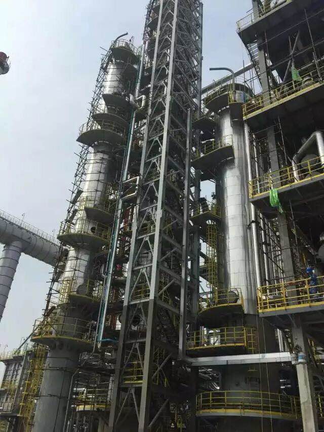 山东设备翻新喷涂・钢构厂房升级改造